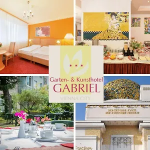 Garten- Und Kunsthotel Gabriel *** Wiedeń